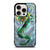 POKEMON SHINY RAYQUAZA 5 iPhone 15 Pro Case Cover