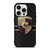 PORSCHE GOLD iPhone 15 Pro Case Cover