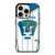 PUMAS UNAM FELINOS iPhone 15 Pro Case Cover