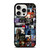 RASCAL FLATTS COLLAGE iPhone 15 Pro Case Cover RASCAL FLATTS COLLAGE iPhone 15 Pro Case Cover