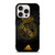 REAL MADRID GOLD iPhone 15 Pro Case Cover