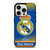REAL MADRID SPAIN iPhone 15 Pro Case Cover