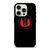 REBEL ALLIANCE BLACK iPhone 15 Pro Case Cover