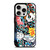 RICK AND MORTY BACKWOODS iPhone 15 Pro Case Cover