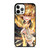 DEMON SLAYER ZENITSU AGATSUMA iPhone 12 Pro Max Case Cover DEMON SLAYER ZENITSU AGATSUMA iPhone 12 Pro Max Case Cover