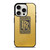 ROLLS ROYCE LOGO GOLD iPhone 15 Pro Case Cover