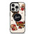 SAILOR JERRY TATTOO LOGO iPhone 15 Pro Case Cover