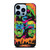FLATBUSH ZOMBIES ART iPhone 13 Pro Max Case Cover
