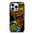 SANTA CRUZ SKATEBOARDS PIZZA iPhone 15 Pro Case Cover