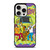 SCOOBY DOO CARTOON SERIES iPhone 15 Pro Case Cover