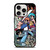 SCOTT PILGRIM iPhone 15 Pro Case Cover