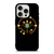 SHEIKAH SLATE LEGEND OF ZELDA iPhone 15 Pro Case Cover