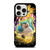 SNORLAX POKEMON ART iPhone 15 Pro Case Cover