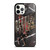 DERRICK ROSE 1 iPhone 12 Pro Max Case Cover