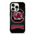 SOUTH CAROLINA GAMECOCKS iPhone 15 Pro Case Cover