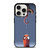 SPIDERMAN X VENOM iPhone 15 Pro Case Cover