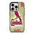 ST LOUIS CARDINALS 1 iPhone 15 Pro Case Cover