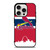 ST LOUIS CARDINALS STRIPE iPhone 15 Pro Case Cover
