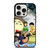 STUDIO GHIBLI ANIME iPhone 15 Pro Case Cover