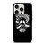STUSSY SKULL LOGO iPhone 15 Pro Case Cover