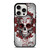 SUGAR SCHOOL RED iPhone 15 Pro Case Cover