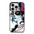 SUGAR SKULL LADY iPhone 15 Pro Case Cover