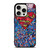 SUPERMAN SUPERHERO LOGO iPhone 15 Pro Case Cover