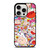 TAKASHI MURAKAMI 4 iPhone 15 Pro Case Cover