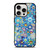 TAKASHI MURAKAMI FLOWERS 3 iPhone 15 Pro Case Cover
