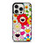 TAKASHI MURAKAMI FLOWERS 5 iPhone 15 Pro Case Cover