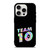 TEAM 10 TIE DYE iPhone 15 Pro Case Cover