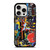 THE HUNDREDS BOMBS ART iPhone 15 Pro Case Cover