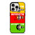THE POWERPUFF GIRLS TRIO iPhone 15 Pro Case Cover