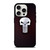 THE PUNISHER MARVEL 3 iPhone 15 Pro Case Cover