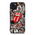 THE ROLLING STONES BAND COLLAGE 2 iPhone 15 Pro Case Cover