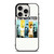 THE WANTED BAND iPhone 15 Pro Case Cover