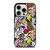 TOKIDOKI UNICORN 1 iPhone 15 Pro Case Cover
