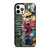 DISNEY VILLAINS CHARACTER iPhone 12 Pro Max Case Cover