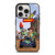 TOY STORY CAR iPhone 15 Pro Case Cover