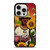 TYLER THE CREATOR FLOWER iPhone 15 Pro Case Cover