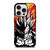VEGETA MAJIN DRAGON BALL ART iPhone 15 Pro Case Cover