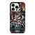 VENOM SPIDERMAN iPhone 15 Pro Case Cover