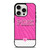 VICTORIA'S SECRET PINK DOT iPhone 15 Pro Case Cover