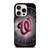 WASHINGTON NATIONALS ICON iPhone 15 Pro Case Cover