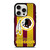 WASHINGTON REDSKINS 2 iPhone 15 Pro Case Cover