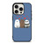 WHO WE BEAR PANDA BEAR iPhone 15 Pro Case Cover