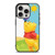 WINNIE THE POOH BUTTERFLY iPhone 15 Pro Case Cover