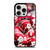 WISCONSIN BADGERS PRIDE iPhone 15 Pro Case Cover