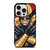 WOLVERINE MARVEL CARTOON iPhone 15 Pro Case Cover
