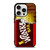 WONKA BAR CHOCOLATE BAR iPhone 15 Pro Case Cover